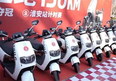 爆賣，跑得更遠的電動車