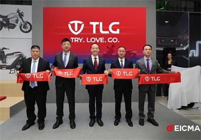 臺鈴全球化進(jìn)程按下加速鍵！新品牌TLG綻放米蘭