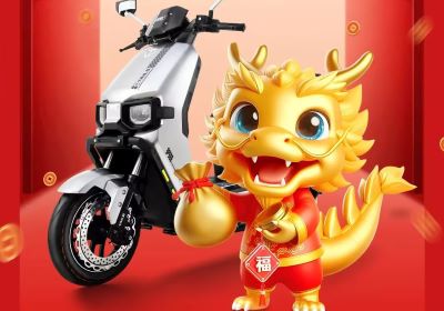 六六大順，富貴來『鈴』！