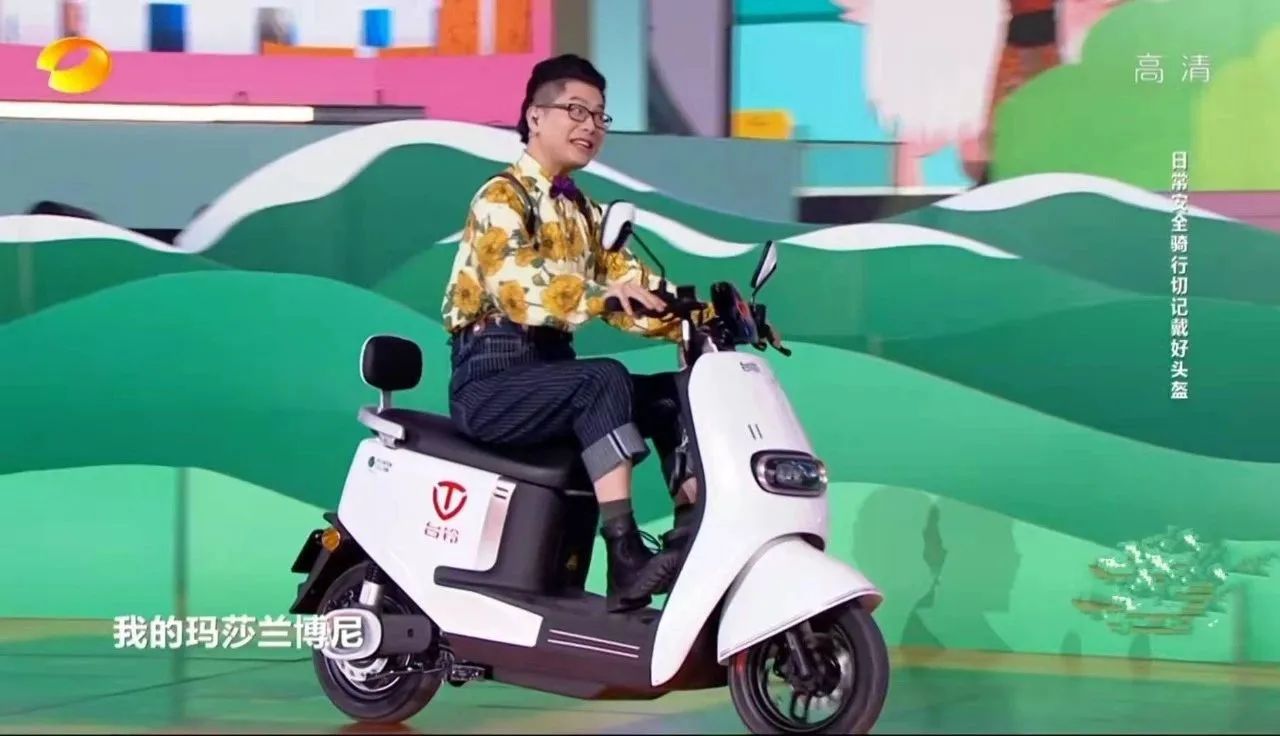 臺(tái)鈴長(zhǎng)續(xù)航電動(dòng)車(chē)