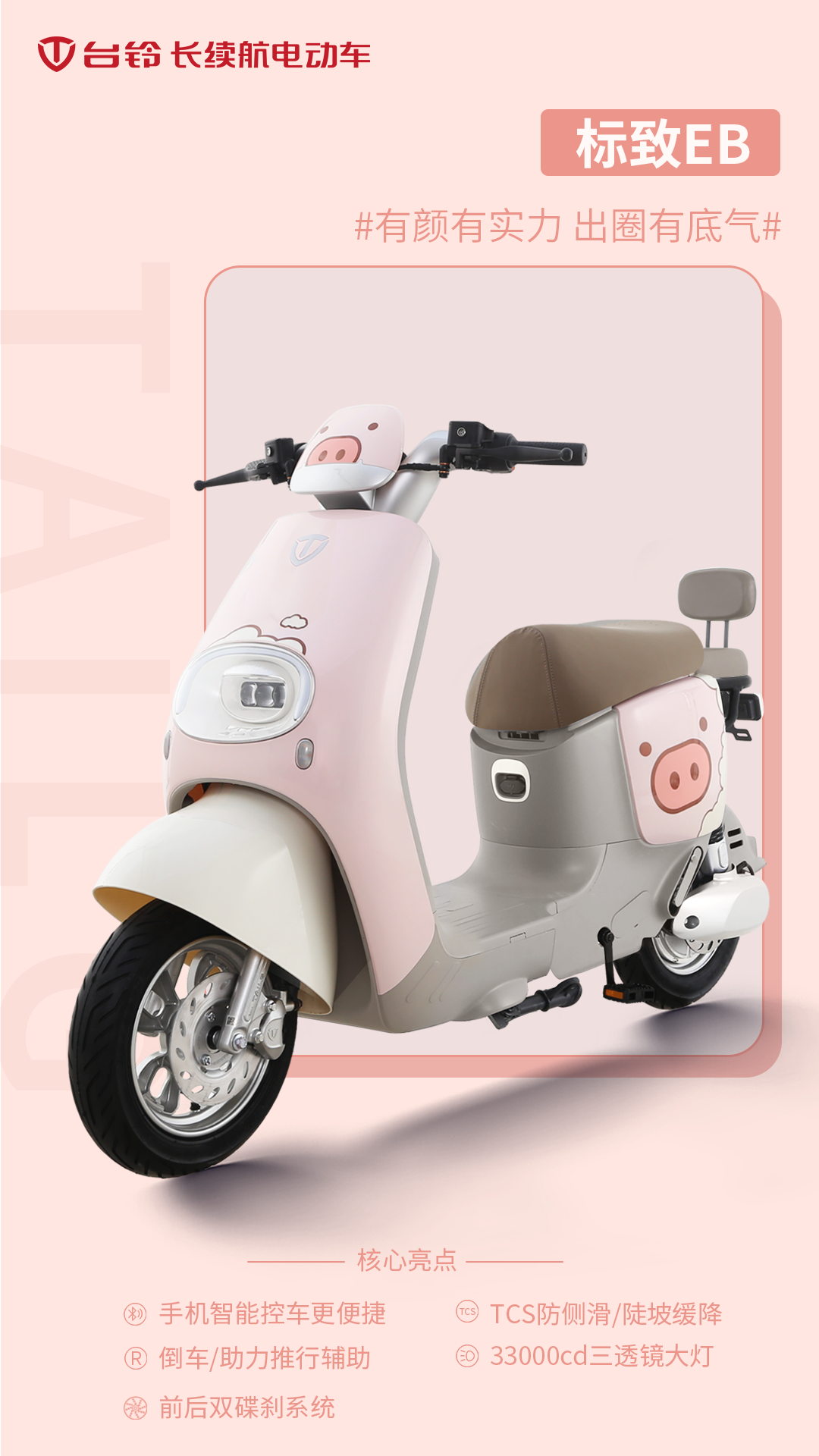 臺鈴長續(xù)航電動(dòng)車