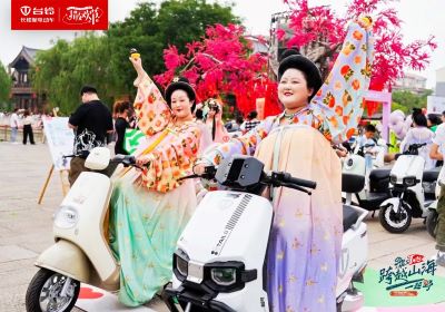 今日宜撒野，臺(tái)鈴撒歡節(jié)在洛陽(yáng)開(kāi)整嘞！