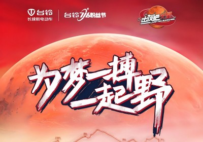 再闖無人之境！臺(tái)鈴執(zhí)行總裁帶隊(duì)挑戰(zhàn)3800km極限穿越