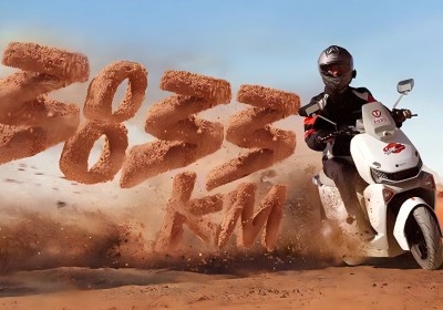 真·長續(xù)航，直面3833KM！