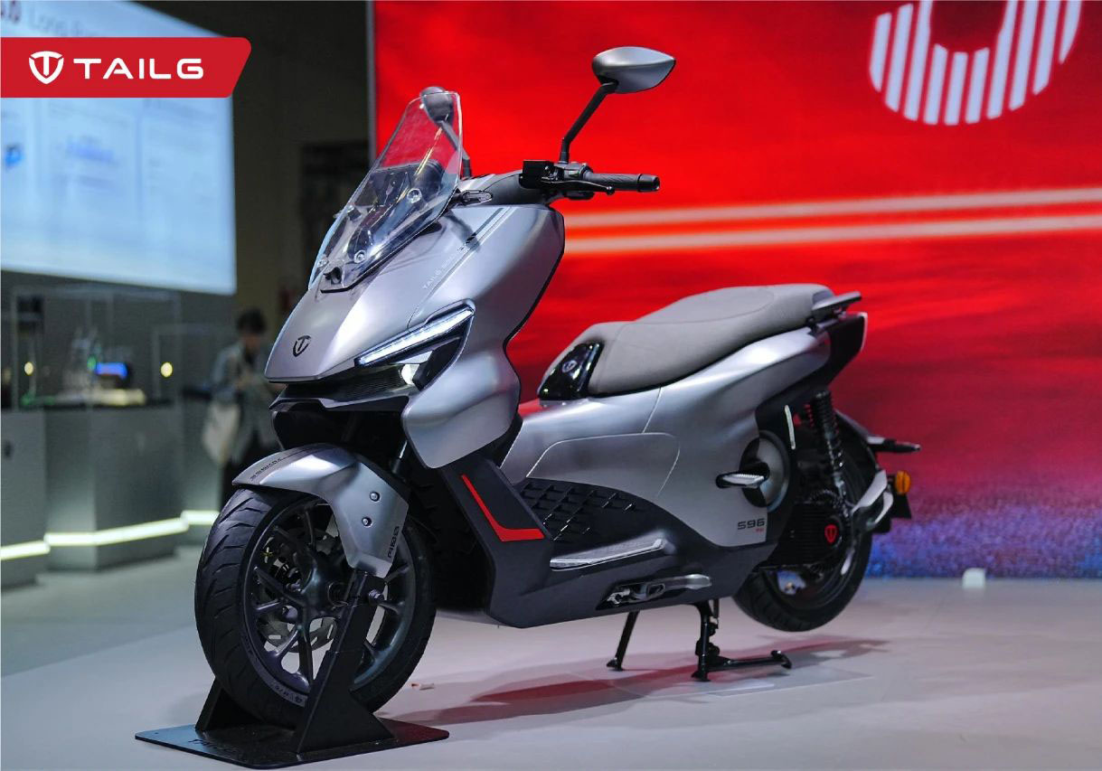 創(chuàng)新科技閃耀EICMA，長續(xù)航領(lǐng)跑全球