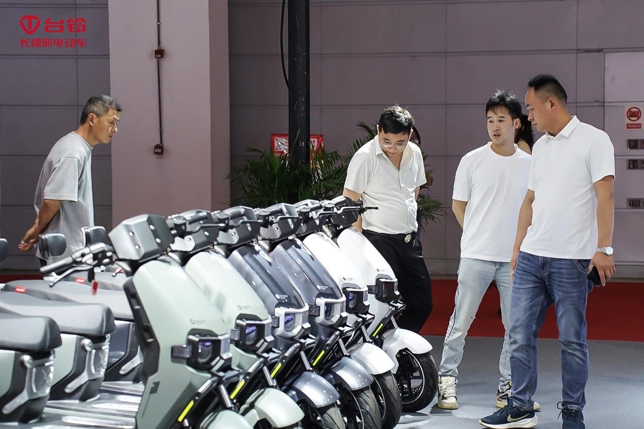 臺(tái)鈴長(zhǎng)續(xù)航電動(dòng)車